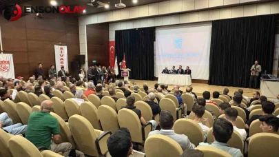 Sivasspor'da olağanüstü kongre kararı alındı