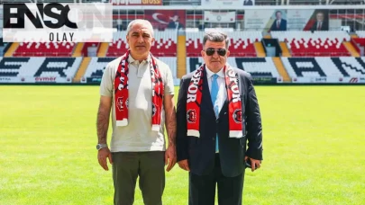 Erzincanspor hedefi belirledi: Mustafa Sarıgül ile 1 yıllık imza!