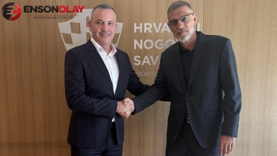 Hırvatistan'da yeniden Slaven Bilic dönemi başladı