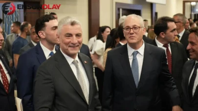 Bakan Bolat : Mısır ile ikili ticaret hacmimiz 8 milyar dolara ulaştı