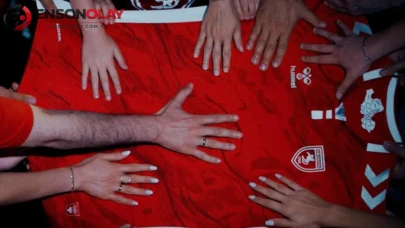 Samsunspor'dan lösemili çocuklara destek