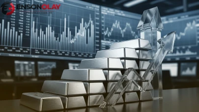Gümüş fiyatlarında sert tırmanış! Ons gümüş 60 dolara dayandı