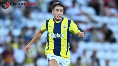 Emre Mor'un Transferi Tamamlandı: Yıldız Futbolcuya 2 Yıllık Sözleşme İmzalandı
