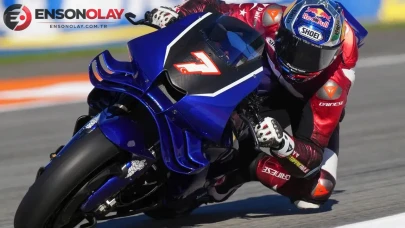 Toprak Razgatlıoğlu, MotoGP'de Almanya Grand Prix'ine odaklanıyor