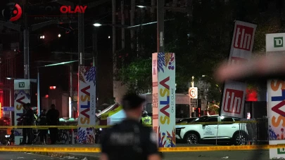 Kanada'da festivali kana buladılar: Ölüler ve yaralılar var
