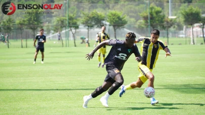 Kocaelispor ile İstanbulspor berabere kaldı