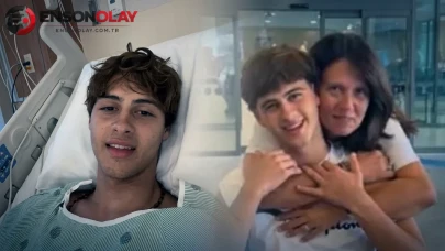 Survivor Yunanistan yarışmasının başarılı ismi Stavros Floros, kazadan sonra ilk defa objektiflere yakalandı
