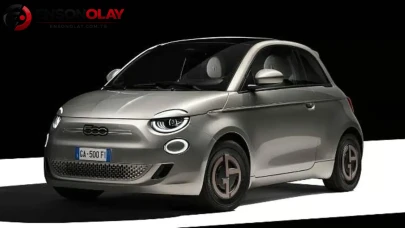 FIAT 500e Giorgio Armani Edition Türkiye'de yeniden satışta: Fiyatı ve özellikleri neler?