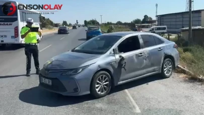 Söke-Milas karayolunda meydana gelen trafik kazasında 1 kişi yaralandı: Detaylar ortaya çıkmaya başladı