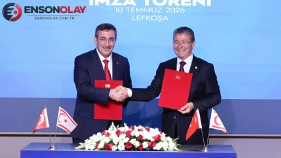 KKTC Başbakanı Üstel: Türkiye'nin Varlığı Güven Veriyor