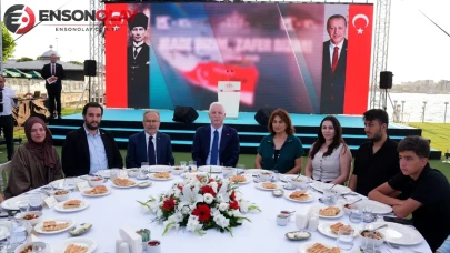 İstanbul Valisi Gül'den 15 Temmuz mesajı : İrade bizim, zafer bizim
