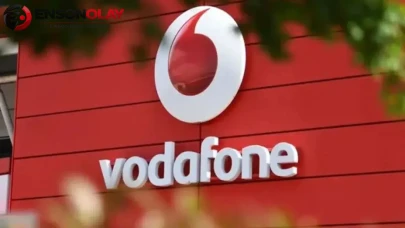 Vodafone, 5,95 milyar dolar değerindeki hisse satışı gerçekleştirdi!