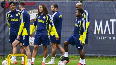Fenerbahçe, Avusturya temsilcisi Admira Wacker'a karşı hazırlık maçında mücadele edecek