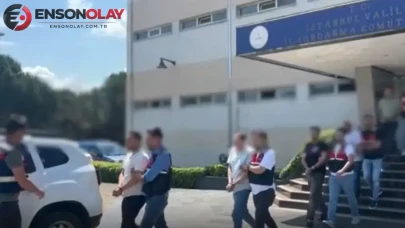 26 ilde kaçak göçmen operasyonu : 57 şüpheli yakalandı
