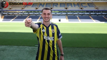 Al Ahli, Kerem Aktürkoğlu transferi için büyük bir bütçe ayırdı: Fenerbahçe'ye rekor bonservis bedeli!