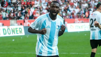 Erzurumspor FK, üç futbolcu ile yollarını ayırdı