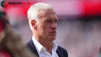 Fransa Milli Takımı Teknik Direktörü Didier Deschamps: "Karşılıklı hücum güçlerine dayanarak müthiş bir maç olacak"
