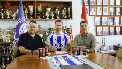Sarıyer, kaleci İbrahim Sehic'i kadrosuna kattı