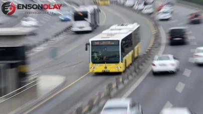 Metrobüs güzergahına 15 Temmuz düzenlemesi; FSM Köprüsü kullanılacak