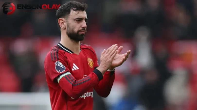 Bruno Fernandes'ten Galatasaray'a şok talep!