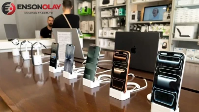 Telefon ve bilgisayar fiyatları uçuşta