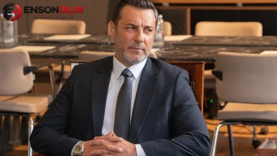 Kızılcık Şerbeti'nin yeni sezonu coşkuyla başladı! Barış Kılıç, eşiyle birlikte tekne tatiline çıktılar
