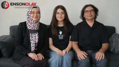 Niğde'de aynı aileden ikinci kez LGS birincisi çıktı