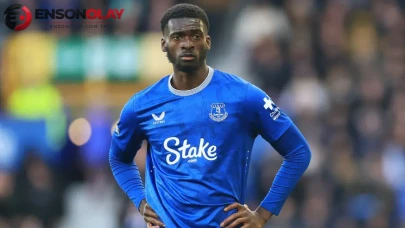 Galatasaray, Tim Iroegbunam için Everton'a cevap verdi: Bonservis bedeli açıklandı!