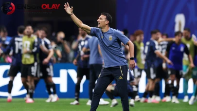 Arjantin Teknik Direktörü Lionel Scaloni: Bu galibiyet birçok şeyin kanıtı, Messi tarihin en iyisi