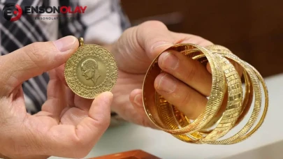 Altın fiyatlarında güncel durum : Gram ve çeyrek altın fiyatları şaşırttı!