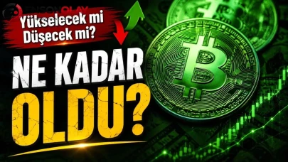 Bitcoin fiyat analizi: Yükseliş mi, düşüş mü bekleniyor?
