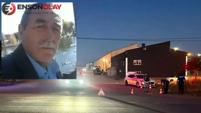 Kayseri'de kaza sonrası dehşet : Kaçmaya çalışan sürücü 1 kişiyi öldürdü