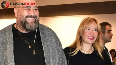 Ünlü Şef Somer Sivrioğlu'nun Sevgilisi Talya Didem Belen Kimdir? İşte İkilinin Aşk Dolu Hikayesi ve Sürpriz Evlilik Kararı!