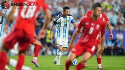 Dünya Kupası'nda yarı final heyecanı başlıyor : Maç programı belli oldu