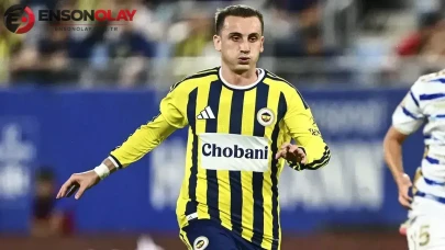 Kerem Aktürkoğlu'na sürpriz talip! İşte İsmail Kartal'ın transfer kararı