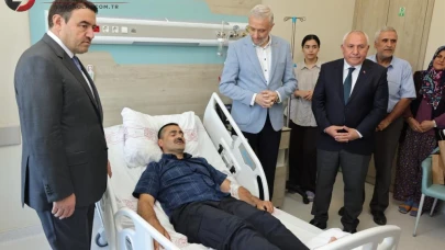 Kütahya'nın sağlık altyapısı güçleniyor