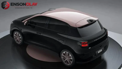 Yeni elektrikli otomobil Leapmotor A05S, uygun fiyatıyla dikkat çekiyor