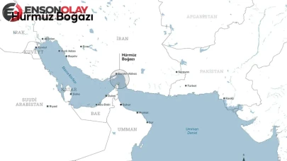 Hürmüz Boğazı'nda Tanker Trafiği Yeniden Yükselişte, Güvenlik Kaygıları Devam Ediyor