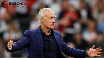 Fransa'da Didier Deschamps'un Teknik Direktörlük Dönemi Resmen Sona Erdi