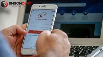 Bakan Işıkhan, e-Devlet Kapısı'nın en çok kullanılan uygulamalarını açıkladı