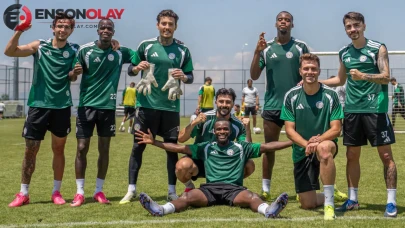 Çaykur Rizespor'un Erzurum Kampı Programı Belli Oldu!