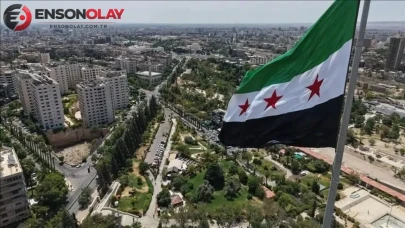 Suriye'de terör alarmı : Yolcu otobüsüne patlayıcı yerleştirildi
