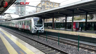 Marmaray Söğütlüçeşme istasyonunda ne oldu? İntihar vakası mı?