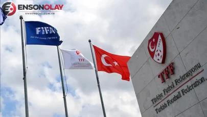 Türkiye Futbol Federasyonu, Altınordu'nun 3. Lig'e düşürülme sebebini açıkladı!