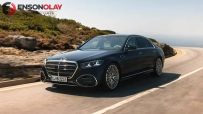 Yeni Mercedes-Benz S-Serisi ve Maybach S-Serisi Türkiye pazarında fark yaratmaya hazırlanıyor!