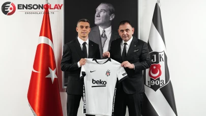 Trossard, Beşiktaş tarihinin 2. Belçikalı futbolcusu oldu