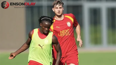 Galatasaray'da Yeni Sezona Yönelik Hazırlıklar Hız Kazanıyor
