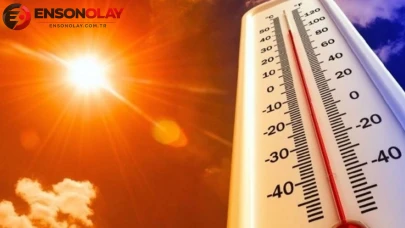 Meteoroloji tarafından yayımlanan 2026 raporuna göre, 56 yılın en sıcak 11. haziran ayı Türkiye'de yaşandı