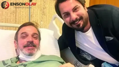 Ufuk Özkan’a Karaciğerini Veren Salih Kıvırcık’tan Duygusal Açıklama
