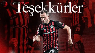 Çorum FK, Oğuz Gürbulak ile yollarını ayırdı